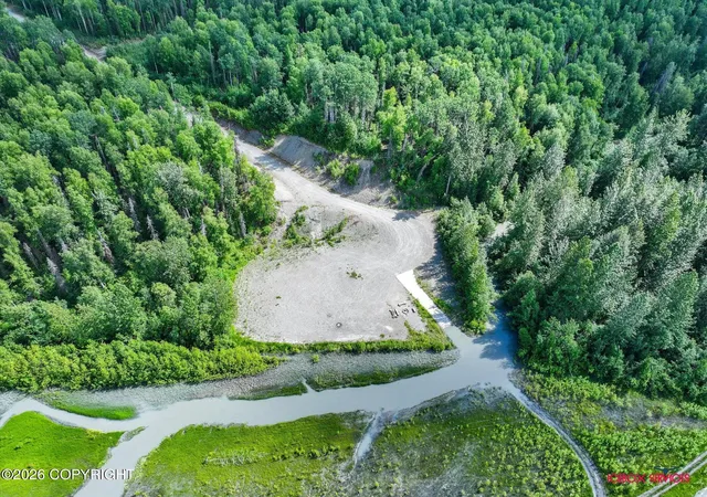 Photo 3 of Land for sale at 54886 S Salmon Run Rd, Willow, AK 99688 | MLS# 26-9877 | Listing updated on 2026-08-06
