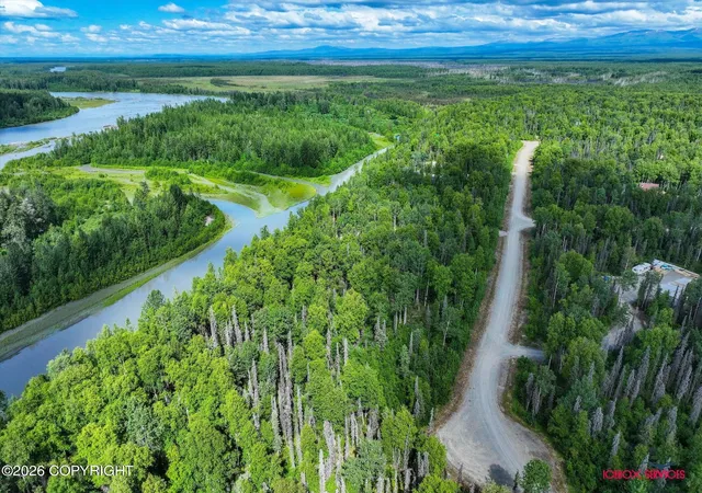 Photo 3 of Land for sale at 54920 S Salmon Run Rd, Willow, AK 99688 | MLS# 26-9879 | Listing updated on 2026-08-06