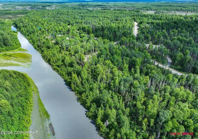Photo 4 of Land for sale at 54920 S Salmon Run Rd, Willow, AK 99688 | MLS# 26-9879 | Listing updated on 2026-08-06