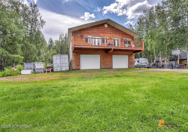 Photo 1 of Sale Pending at 7063 N Champion Rd, Wasilla, AK 99654 | MLS# 26-10006 | Listing updated on 2026-08-15