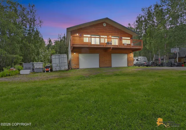 Photo 64 of Sale Pending at 7063 N Champion Rd, Wasilla, AK 99654 | MLS# 26-10006 | Listing updated on 2026-08-15