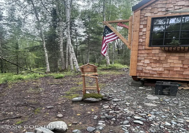 Photo 3 of Single family home for sale at 17172 E Trapper George Cir, Talkeetna, AK 99676 | MLS# 26-9840 | Listing updated on 2026-08-26