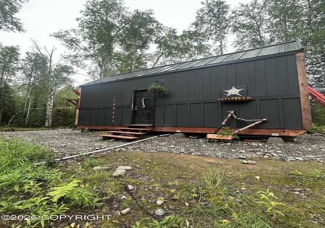 Photo 3 of Single family home for sale at 17172 E Trapper George Cir, Talkeetna, AK 99676 | MLS# 26-9840 | Listing updated on 2026-08-26