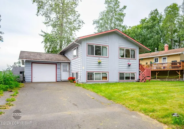 Photo 1 of Single family home for sale at 890 Lancaster Dr, Anchorage, AK 99503 | MLS# 26-9961 | Listing updated on 2026-08-22