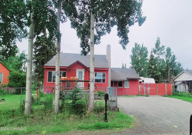 Photo 1 of Multi family home for sale at 3206 Greenland Dr, Anchorage, AK 99517 | MLS# 26-9846 | Listing updated on 2026-08-31