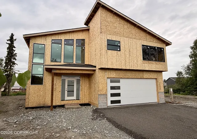 Photo 1 of Sale Pending at 10032 Zeus Cir, Anchorage, AK 99515 | MLS# 26-9847 | Listing updated on 2026-08-16