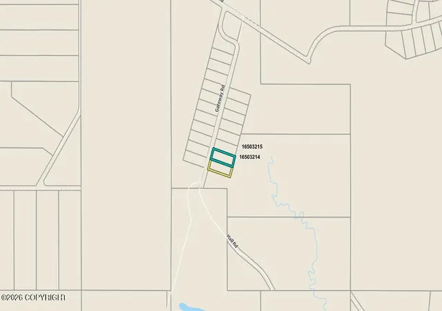 Photo 4 of Land for sale at 14 Gateway Rd, Anchor Point, AK 99556 | MLS# 26-9975 | Listing updated on 2026-08-07