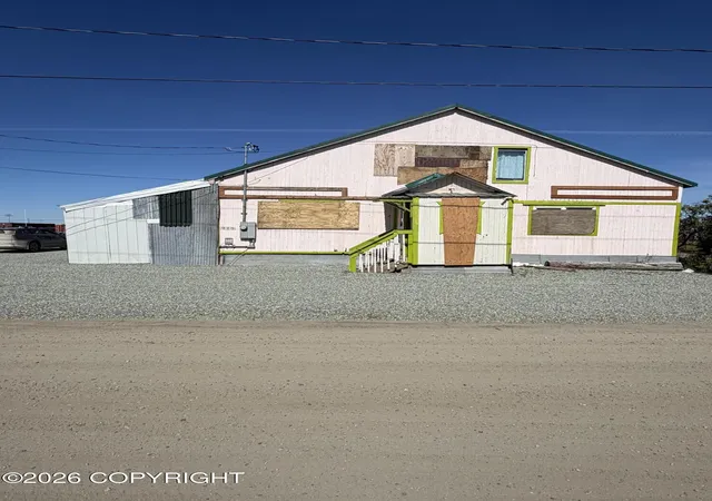 Single family home for sale at 920 Front St, Bethel, AK 99559 | MLS# 26-9861