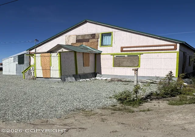 Photo 1 of Single family home for sale at 920 Front St, Bethel, AK 99559 | MLS# 26-9861 | Listing updated on 2026-08-14
