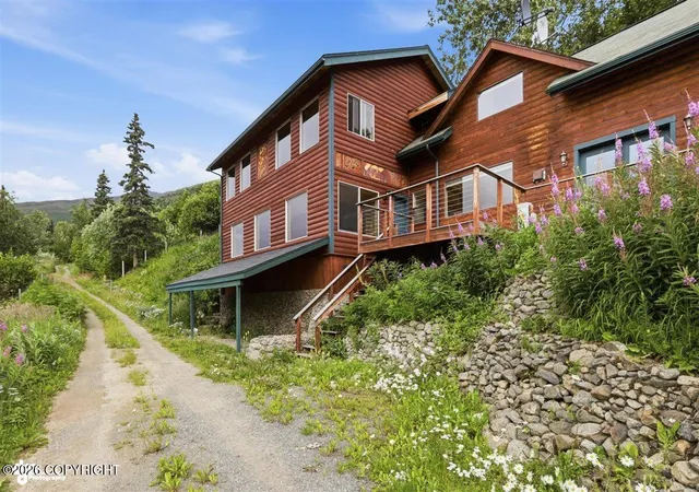 Photo 1 of Sale Pending at 32545 Eagle Vista Dr, Eagle River, AK 99577 | MLS# 26-9944 | Listing updated on 2026-08-13