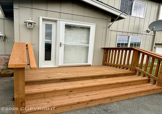Photo 2 of Sale Pending at 7402 White Hawk Dr, Anchorage, AK 99507 | MLS# 26-9865 | Listing updated on 2026-08-22
