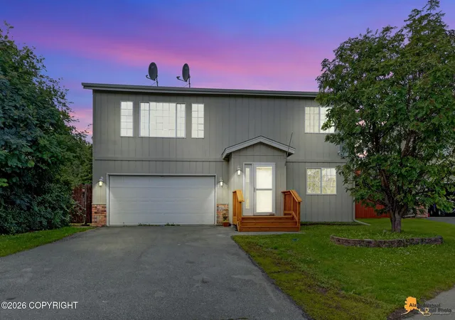 Photo 32 of Sale Pending at 7402 White Hawk Dr, Anchorage, AK 99507 | MLS# 26-9865 | Listing updated on 2026-08-22