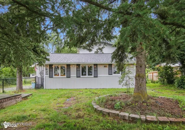 Photo 2 of Single family home for sale at 7620 Maryland Ave, Anchorage, AK 99504 | MLS# 26-9998 | Listing updated on 2026-09-03