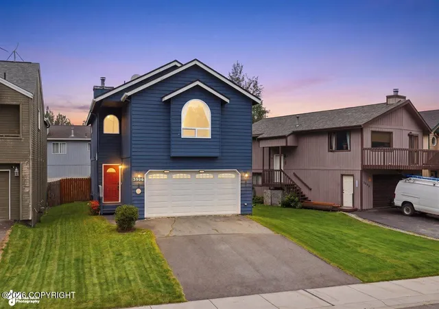 Photo 1 of Sale Pending at 3906 Image Dr, Anchorage, AK 99504 | MLS# 26-9894 | Listing updated on 2026-08-15