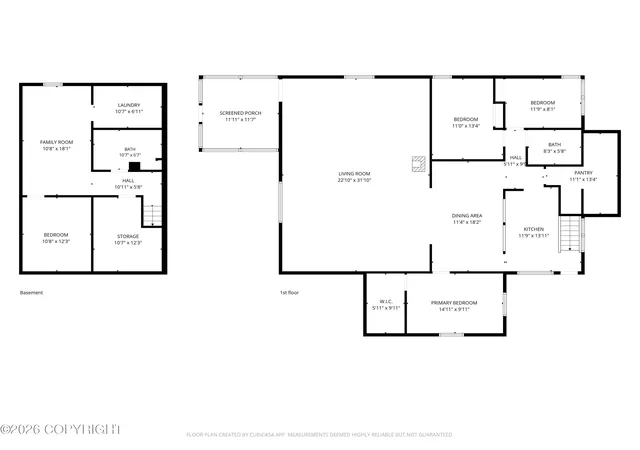 Photo 2 of Sale Pending at 10833 E Twin Peaks Ct, Palmer, AK 99645 | MLS# 26-10012 | Listing updated on 2026-09-09