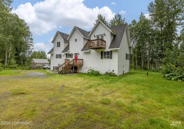 Multi family home for sale at 48397 Eileen St, Nikiski, AK 99611 | MLS# 26-10051