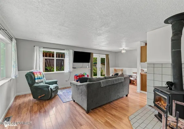 Photo 5 of Single family home for sale at 3166 N Tamarak Ave, Wasilla, AK 99654 | MLS# 26-10072 | Listing updated on 2026-08-25
