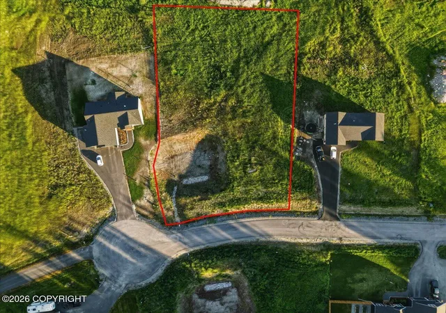 Photo 8 of Land for sale at 11896 E Fig Cir, Palmer, AK 99645 | MLS# 26-9888 | Listing updated on 2026-09-02