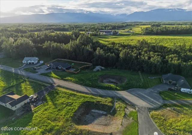 Photo 3 of Land for sale at 11896 E Fig Cir, Palmer, AK 99645 | MLS# 26-9888 | Listing updated on 2026-09-02
