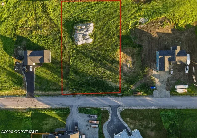 Photo 6 of Land for sale at 11838 E Fig Cir, Palmer, AK 99645 | MLS# 26-9890 | Listing updated on 2026-09-02