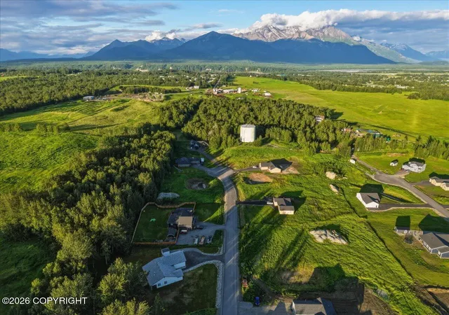 Land for sale at 11838 E Fig Cir, Palmer, AK 99645 | MLS# 26-9890