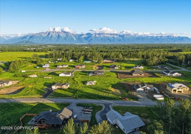 Photo 2 of Land for sale at 11838 E Fig Cir, Palmer, AK 99645 | MLS# 26-9890 | Listing updated on 2026-09-02