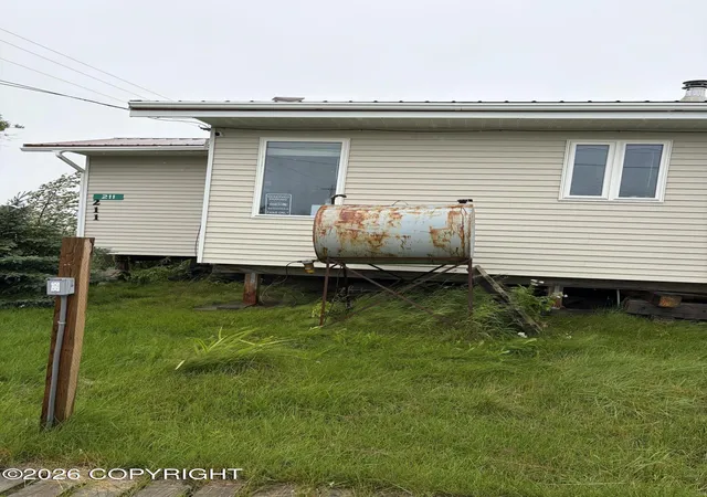 Photo 1 of Single family home for sale at 211 Blackberry St, Bethel, AK 99559 | MLS# 26-9893 | Listing updated on 2026-09-25