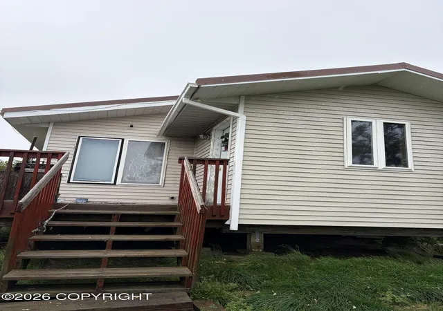 Photo 2 of Single family home for sale at 211 Blackberry St, Bethel, AK 99559 | MLS# 26-9893 | Listing updated on 2026-09-25