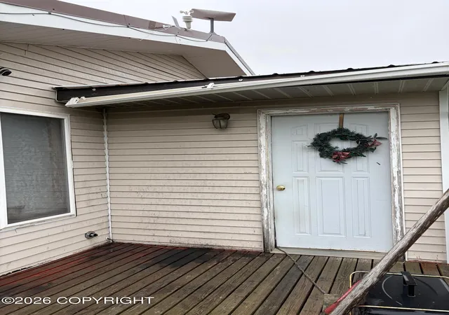 Photo 3 of Single family home for sale at 211 Blackberry St, Bethel, AK 99559 | MLS# 26-9893 | Listing updated on 2026-09-25