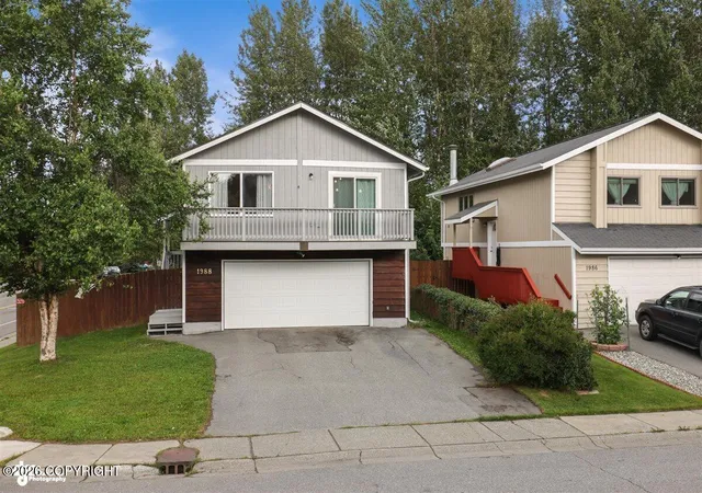 Photo 2 of Sale Pending at 1988 Commodore Dr, Anchorage, AK 99507 | MLS# 26-9896 | Listing updated on 2026-08-10