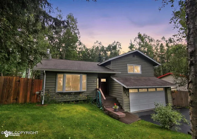 Photo 2 of Sale Pending at 9609 Krishka Cir, Eagle River, AK 99577 | MLS# 26-9898 | Listing updated on 2026-08-20