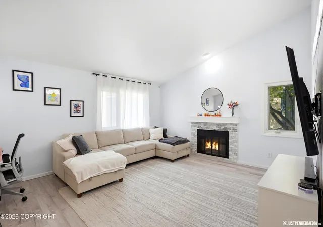 Photo 1 of Condo for sale at 2861 W International Airport Rd #E-304, Anchorage, AK 99502 | MLS# 26-9970 | Listing updated on 2026-08-06