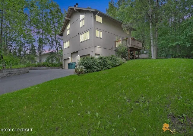 Photo 53 of Sale Pending at 6327 High Pl, Anchorage, AK 99502 | MLS# 26-9969 | Listing updated on 2026-08-11