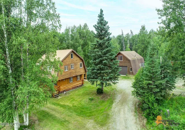 Photo 1 of Sale Pending at 7566 N Sushana Dr, Wasilla, AK 99654 | MLS# 26-10320 | Listing updated on 2026-09-03