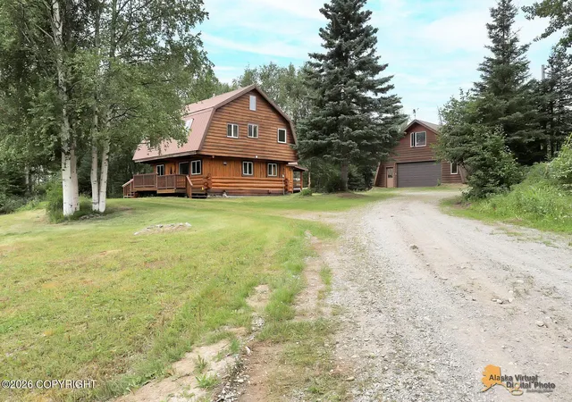 Photo 4 of Sale Pending at 7566 N Sushana Dr, Wasilla, AK 99654 | MLS# 26-10320 | Listing updated on 2026-09-03