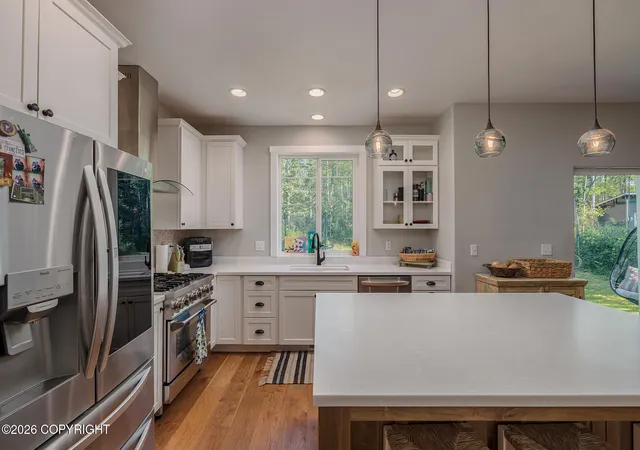 Photo 1 of Single family home for sale at 6821 W Rasmussen Pl, Wasilla, AK 99623 | MLS# 26-10322 | Listing updated on 2026-10-19