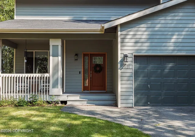 Photo 2 of Single family home for sale at 6821 W Rasmussen Pl, Wasilla, AK 99623 | MLS# 26-10322 | Listing updated on 2026-09-14