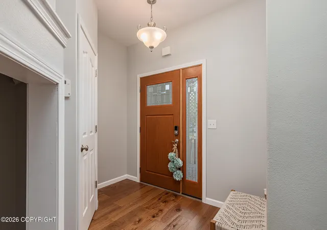 Photo 3 of Single family home for sale at 6821 W Rasmussen Pl, Wasilla, AK 99623 | MLS# 26-10322 | Listing updated on 2026-09-14