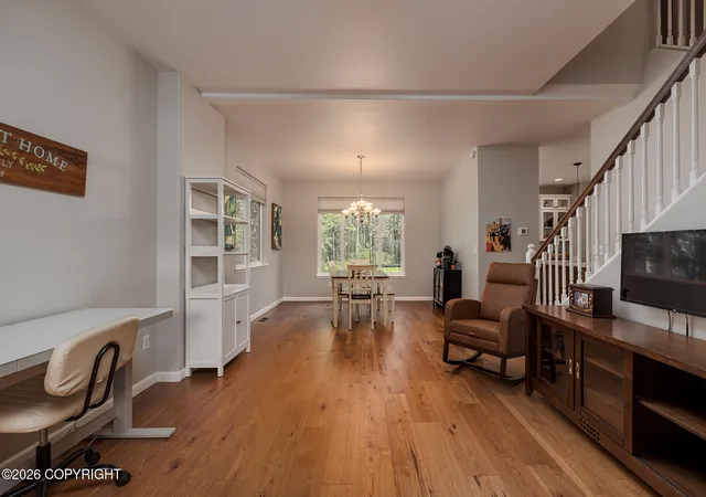 Photo 4 of Single family home for sale at 6821 W Rasmussen Pl, Wasilla, AK 99623 | MLS# 26-10322 | Listing updated on 2026-09-14