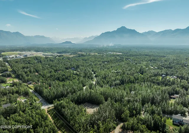 Land for sale at 8645 E Highlands Cir, Palmer, AK 99645 | MLS# 26-10413