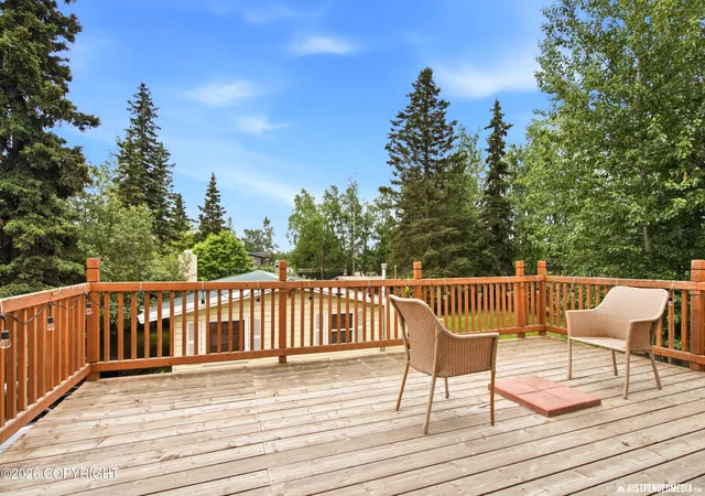 Single family home for sale at 1300 Wintergreen St, Anchorage, AK 99508 | MLS# 26-9990