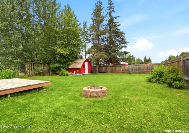 Single family home for sale at 1300 Wintergreen St, Anchorage, AK 99508 | MLS# 26-9990 | Listing updated on 2026-08-07