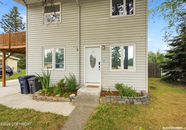 Single family home for sale at 1300 Wintergreen St, Anchorage, AK 99508 | MLS# 26-9990 | Listing updated on 2026-08-07