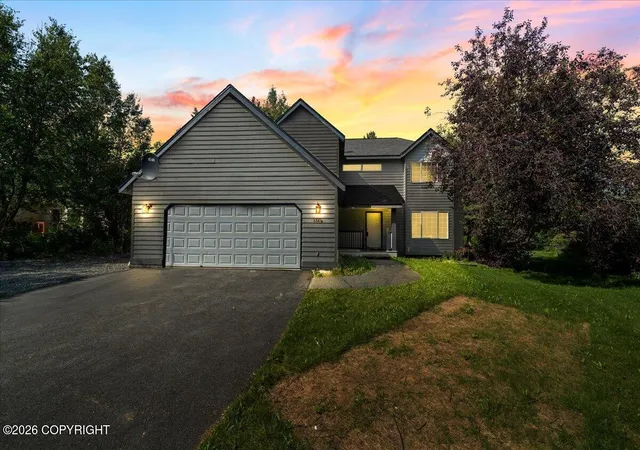 Photo 1 of Sale Pending at 8801 E Times Sq Cir, Palmer, AK 99645 | MLS# 26-9919 | Listing updated on 2026-09-10