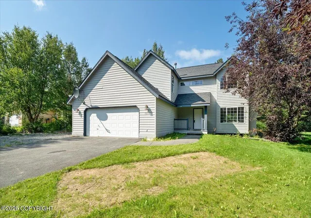 Photo 2 of Sale Pending at 8801 E Times Sq Cir, Palmer, AK 99645 | MLS# 26-9919 | Listing updated on 2026-09-10