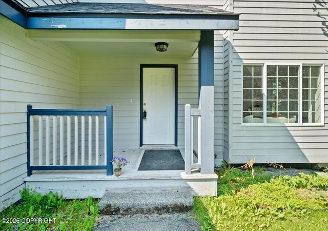 Photo 3 of Sale Pending at 8801 E Times Sq Cir, Palmer, AK 99645 | MLS# 26-9919 | Listing updated on 2026-09-10