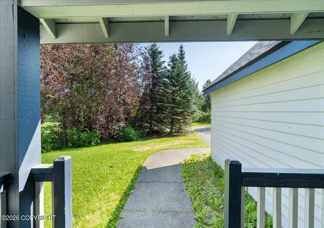 Photo 3 of Sale Pending at 8801 E Times Sq Cir, Palmer, AK 99645 | MLS# 26-9919 | Listing updated on 2026-09-10
