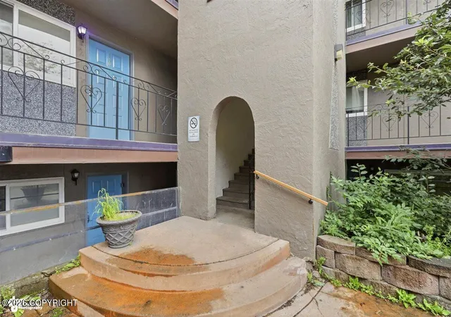 Photo 2 of Sale Pending at 501 E 13th Avenue #25, Anchorage, AK 99501 | MLS# 26-10037 | Listing updated on 2026-08-14