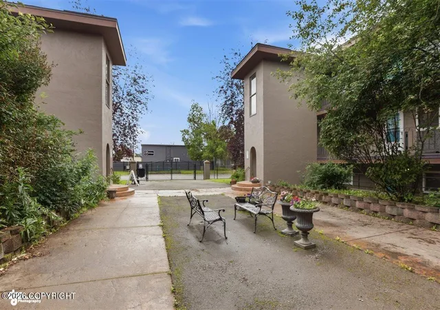 Photo 3 of Sale Pending at 501 E 13th Avenue #25, Anchorage, AK 99501 | MLS# 26-10037 | Listing updated on 2026-08-14