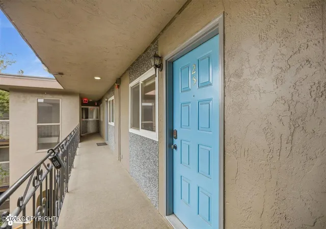 Photo 5 of Sale Pending at 501 E 13th Avenue #25, Anchorage, AK 99501 | MLS# 26-10037 | Listing updated on 2026-08-14